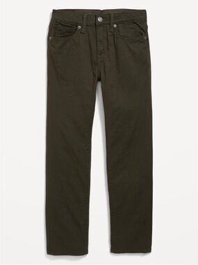 NWT Old Navy Boys Slim 360 Stretch Five-Pocket Pants